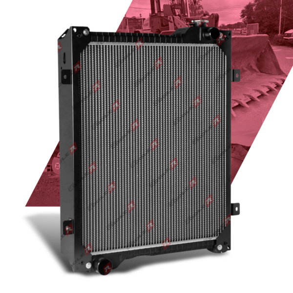 Radiador de Água Case W20E