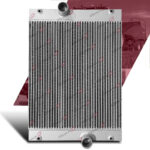 Radiador de Água Trato Case Magnum