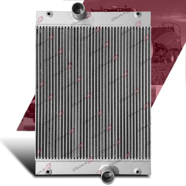 Radiador de Água Trato Case Magnum