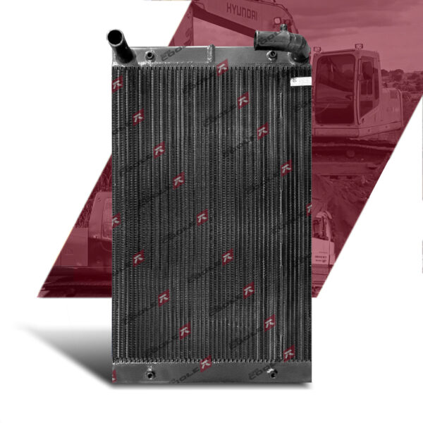 Radiador Óleo Hyundai