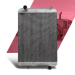 Radiador de Água Volvo 110F