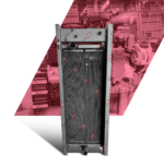 Radiador Cummins QSL9