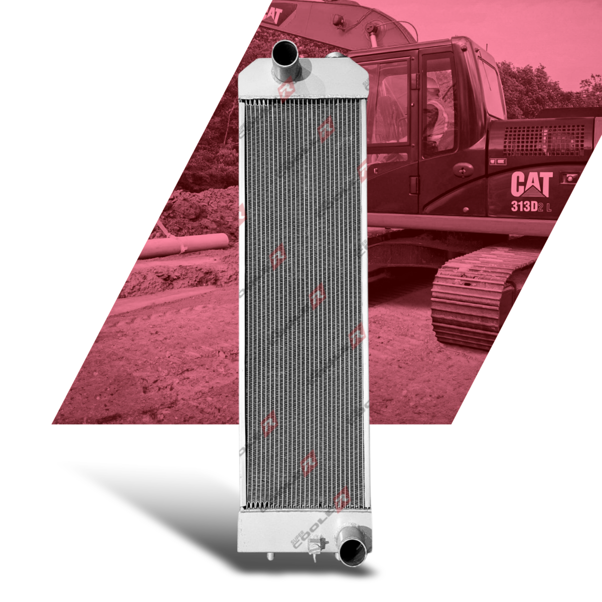 Radiador Água 312