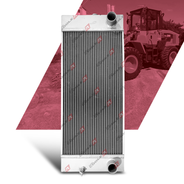 Radiador Água WA200-6