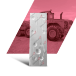 Radiador Óleo Volvo L110E / L110F / L160F (15175837) - Imagem 2