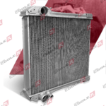 Radiador de Água Volvo BL60B | ( 17224502) BL60 BL60B BL61 BL70 BL70B BL71B BL71PLUS