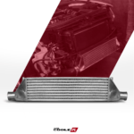 Intercooler frontal Audi A3 / Golf 1.8 20V Turbo - Imagem 3