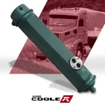 Radiador De Óleo Trocador De Calor Volvo Nl12 (468612) - Imagem 4
