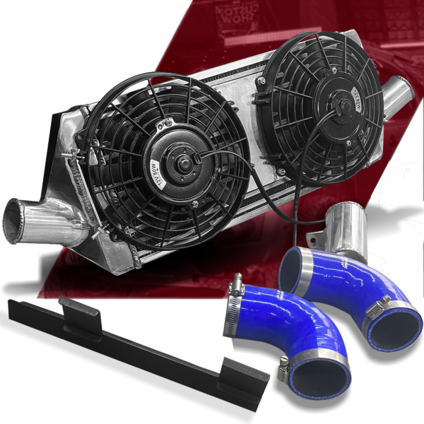 Kit Intercooler L200 Triton 3.2 Upgrade