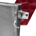 Radiador Upgrade Mitsubishi L200 Triton / Dakar 3.2 - Imagem 2