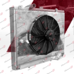 Kit Eletroventilador / Ventoinha Pajero Sport 2.5/2.8