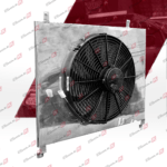 Kit Eletroventilador / Ventoinha Pajero Sport 2.5/2.8 - Imagem 2