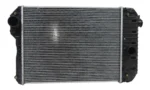 Radiador Gerador Perkins (MN422000-48824P) Motor 1104C-44TA / 1104D-44TA / 1104D-E44TA / 1106C-E60TA - Imagem 2