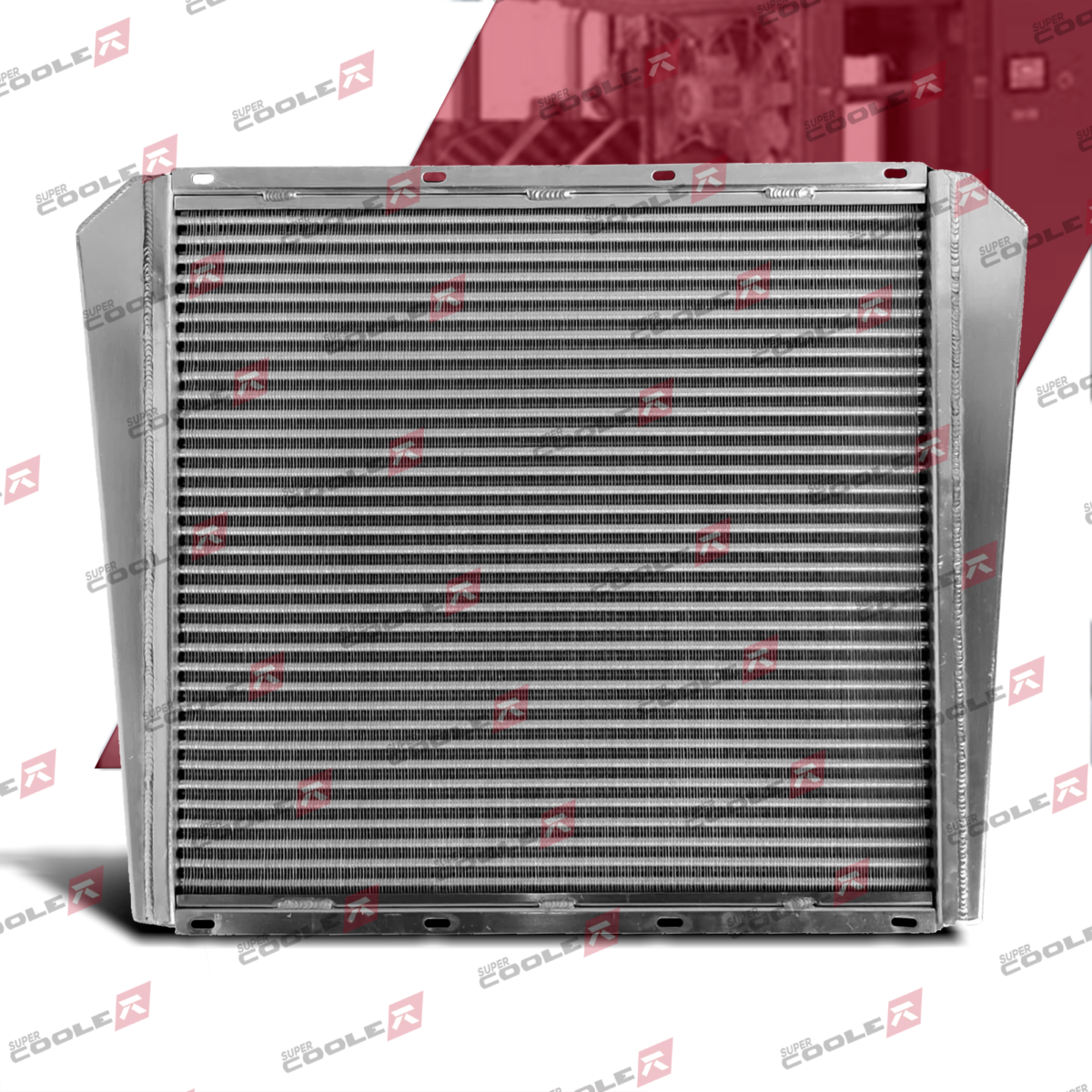 Intercooler MWM 6.10TCA - Imagem 2