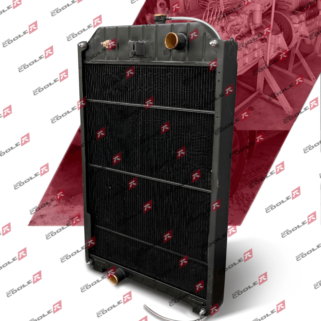 Radiador Mwm 4.12T