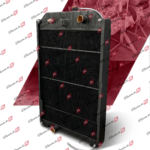 Radiador Mwm 4.12T