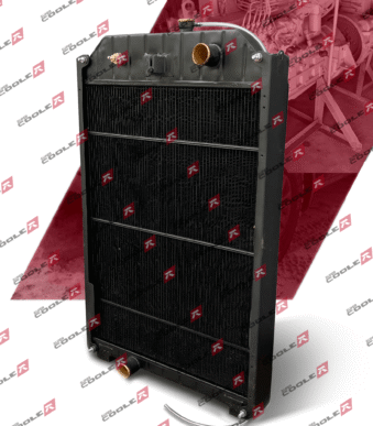 Radiador Mwm 4.12T
