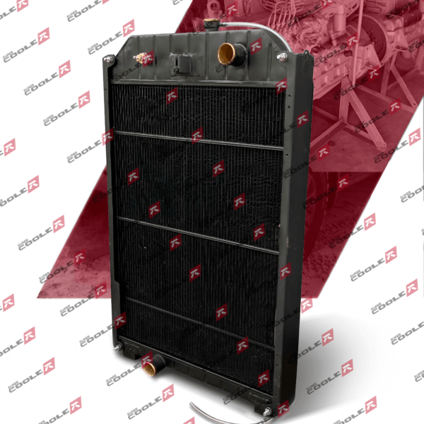 Radiador Mwm 4.12T