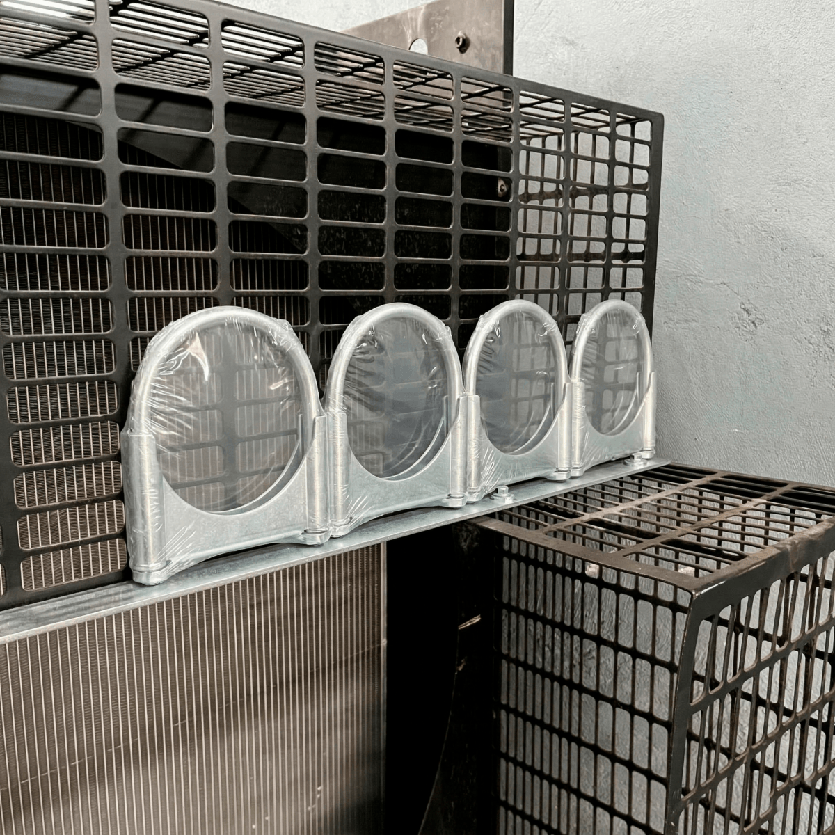 QSX15 Radiador e Intercooler Cummins Original - Imagem 4