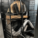 QSX15 Radiador e Intercooler Cummins Original - Imagem 2