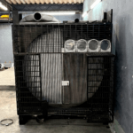 Radiador e Intercooler Cummins QSX15