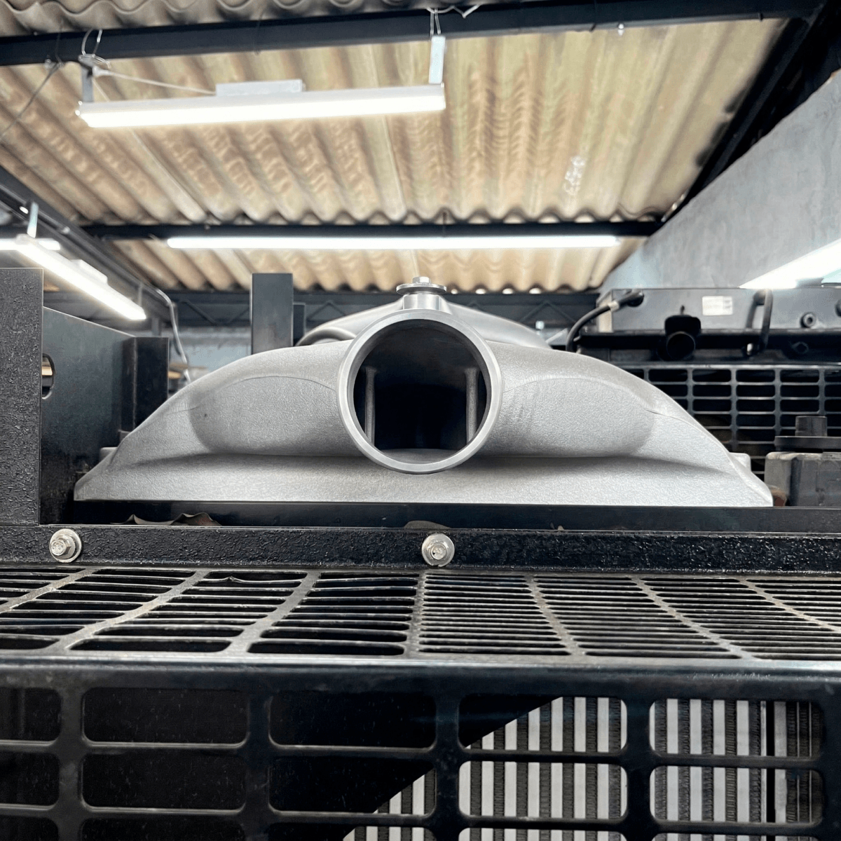 QSX15 Radiador e Intercooler Cummins Original - Imagem 5