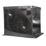 Caixa Icecooler em Alumínio