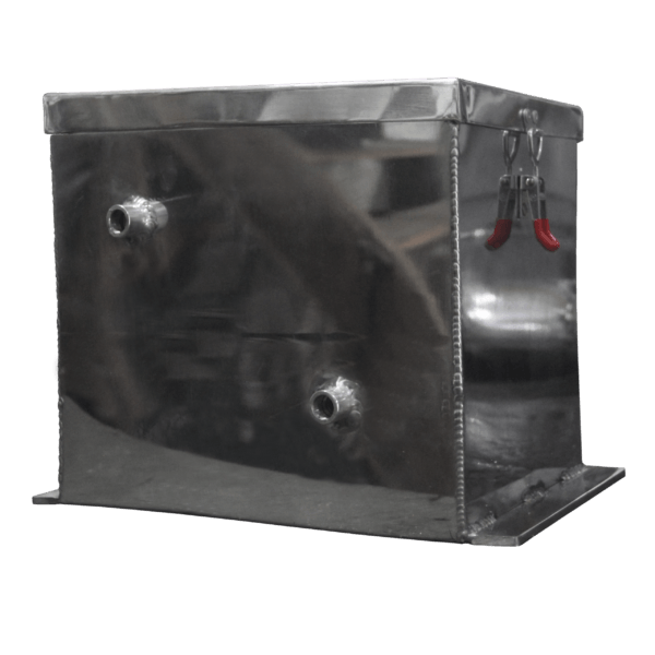 Caixa Icecooler em Alumínio