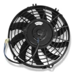 Ventoinha Radiador Eletro Ventilador 9 Polegadas Adaptação