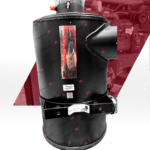 Filtro de Ar Radiador Gerador Cummins 6CTA ORIGINAL - Imagem 3