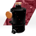 Filtro de Ar Radiador Gerador Cummins 6CTA ORIGINAL