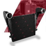 Intercooler Gerador Cummins 6CTA