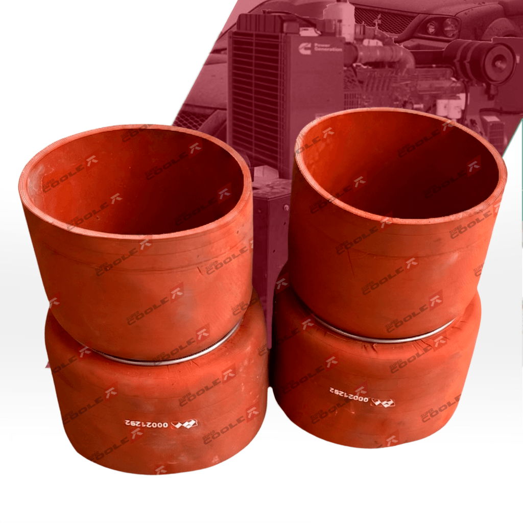 Mangueira Intercooler Gerador Cummins 6CTA