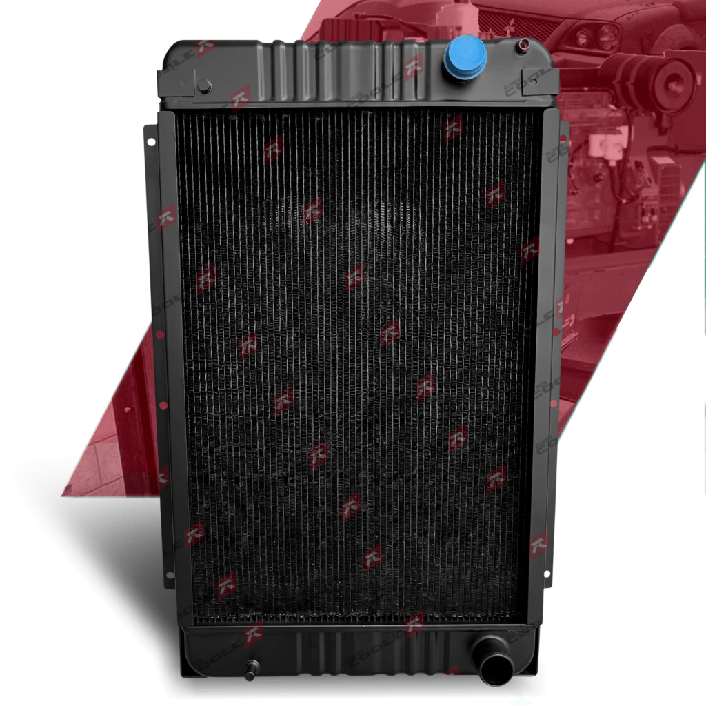 Radiador Gerador Cummins 6CTA
