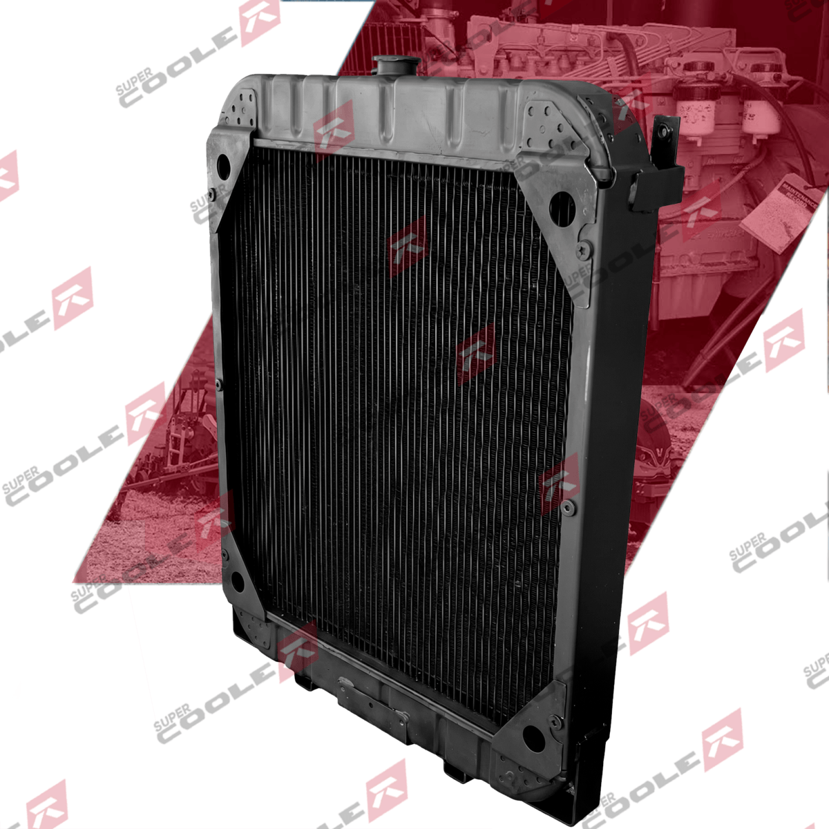 Radiador Gerador Perkins T4236 / 6 cil - Imagem 3