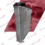 Radiador Motoniveladora CASE 845/865/885 G140/G170/G200/RG140B/RG170B/RG - Imagem 2