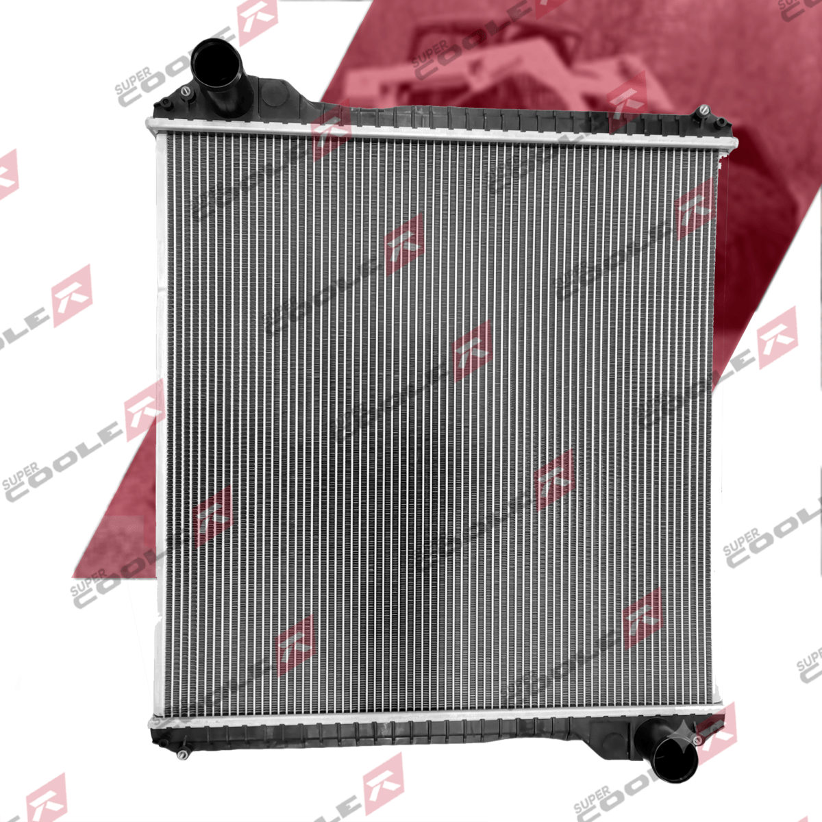 Radiador Motoniveladora CASE 845/865/885 G140/G170/G200/RG140B/RG170B/RG - Imagem 3