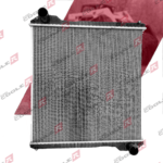 Radiador Motoniveladora CASE 845/865/885 G140/G170/G200/RG140B/RG170B/RG