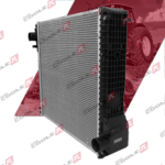 Radiador Valtra Bh 180 185 205 210 Caterpillar 416e 420f It - Imagem 5