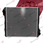 Radiador Valtra Bh 180 185 205 210 Caterpillar 416e 420f It