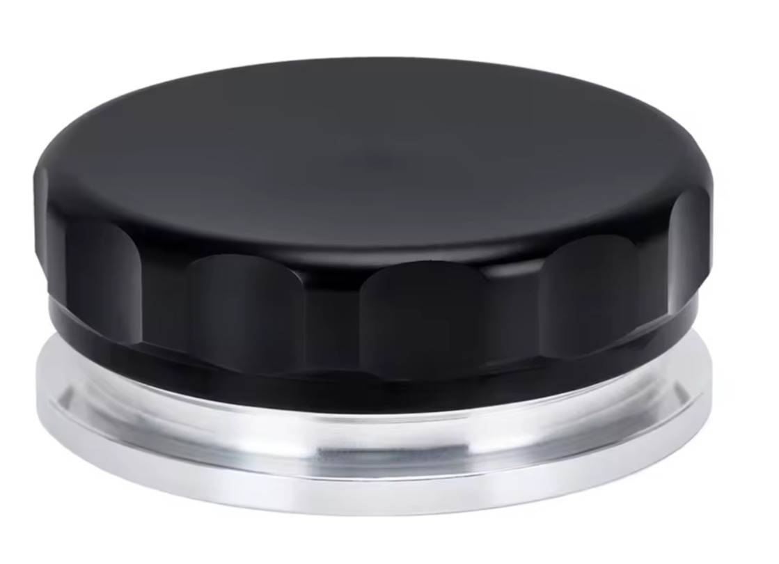 WhatsApp Image 2026-08-18 at 14.16.55 Tampa Rosca Externa Bocal de 4" (101,6mm) para solda em alumínio - Imagem 1