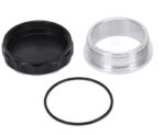 Tampa Rosca Externa Bocal de 4" (101,6mm) para solda em alumínio - Imagem 3